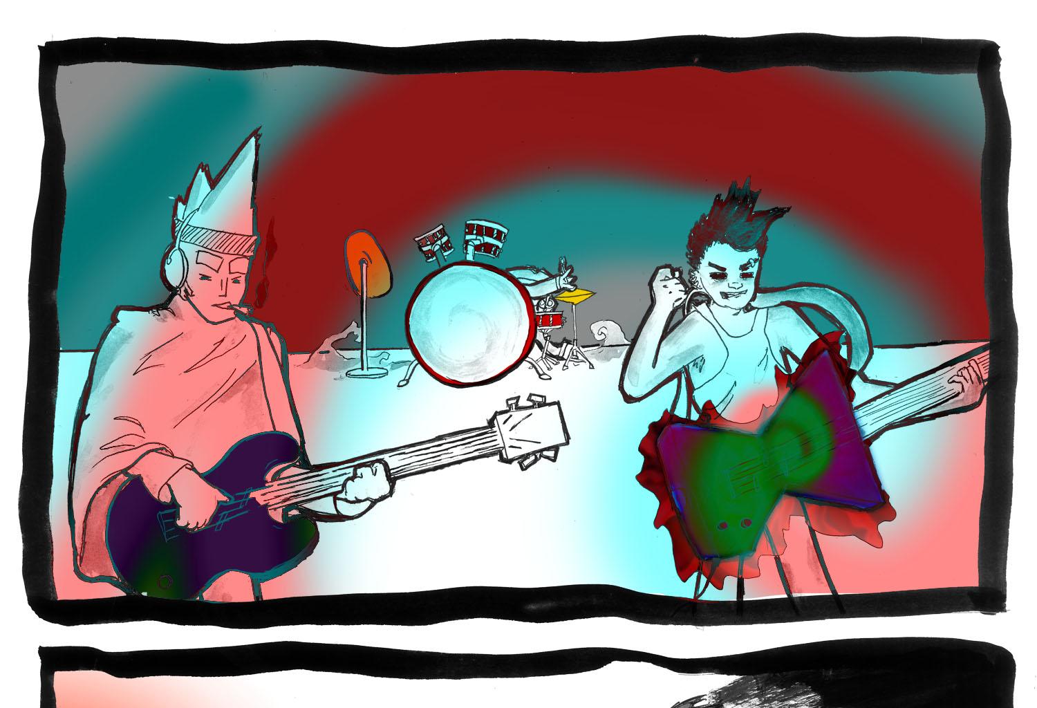 Nova 44 - Episode 48, Page 1: Chapter 2, Page 26